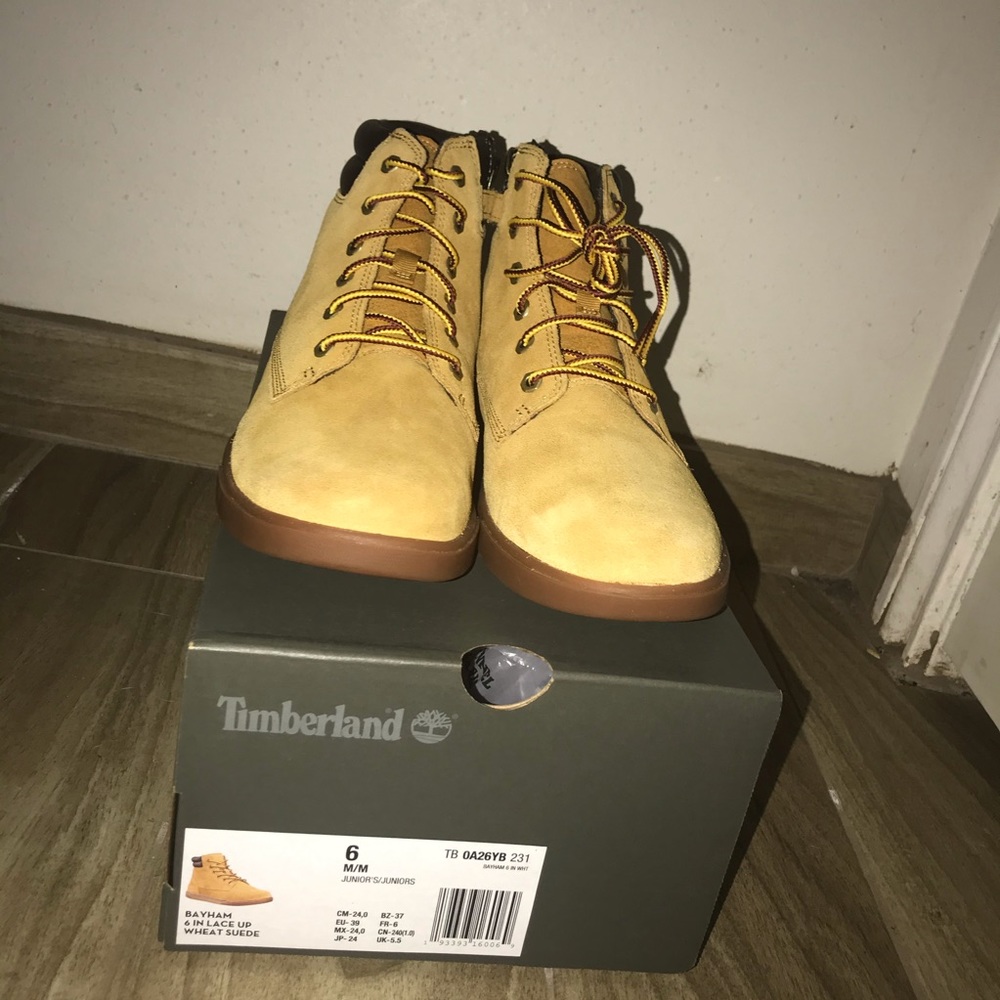 Timberlands